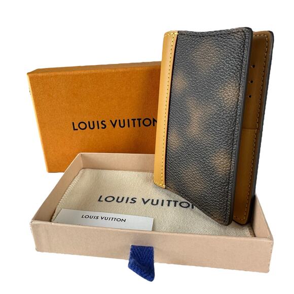 Louis Vuitton Blur Pocket Organizer - Picture 2 of 8